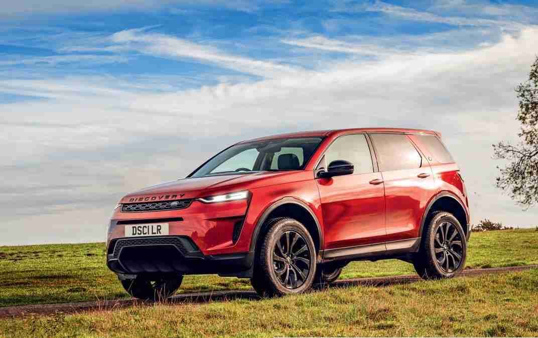 2024 Land Rover Discovery Sport