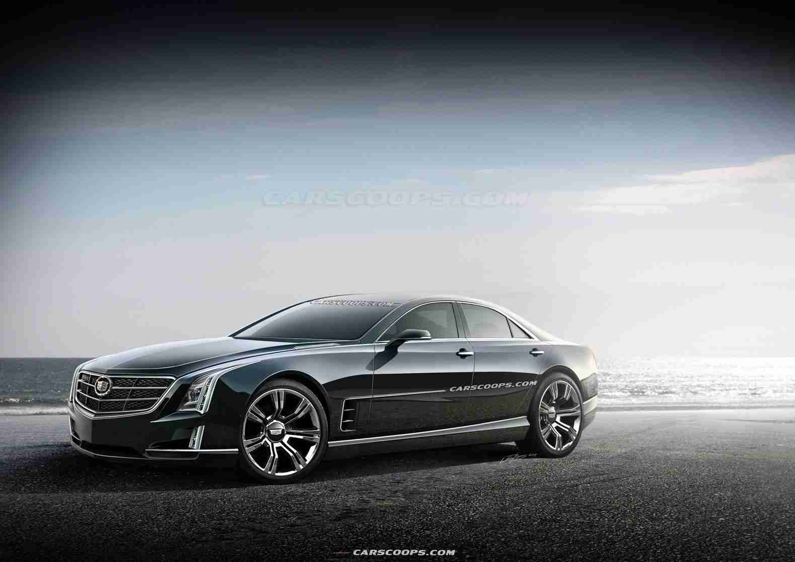 2017 Cadillac LTS CocheSpias