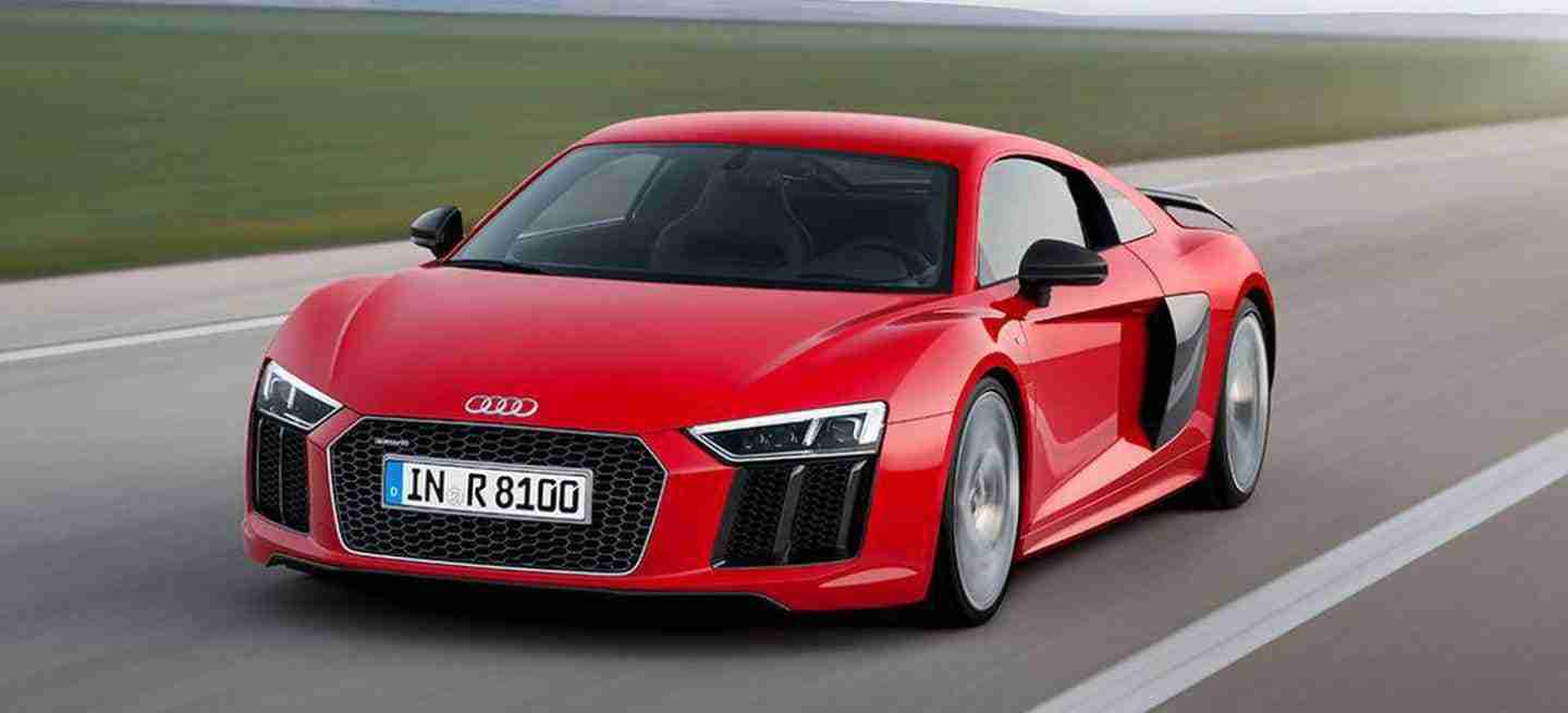 Audi R8 Type 4S Audi origen: Alemania año:2015