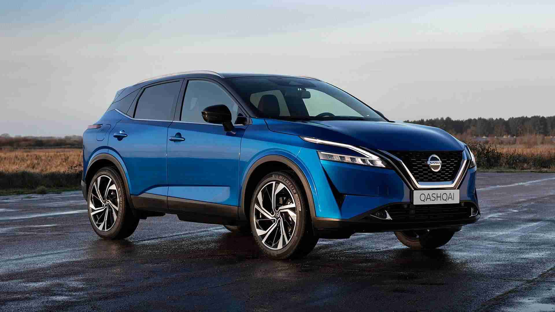 Nissan qashqai iii