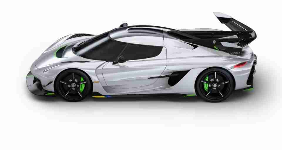 Koenigsegg Jesko: El heredero de un reino 7
