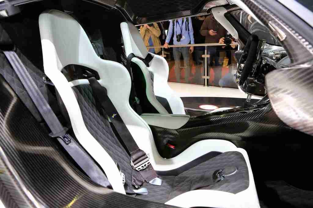 Koenigsegg Jesko: El heredero de un reino 8