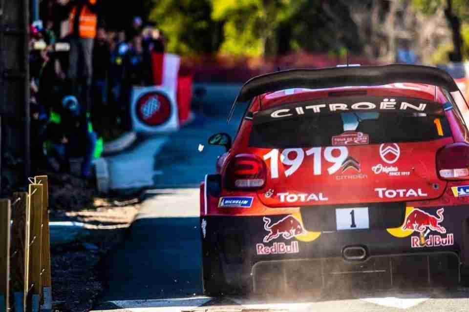 La FIA y Siemens trabajan para acabar con los aficionados irresponsables en los rallyes 2 La FIA y Siemens trabajan para acabar con los aficionados irresponsables en los rallyes 2