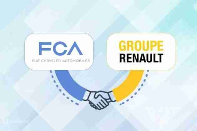 Jugando al Tinder con la fusión de FCA y Renault 5