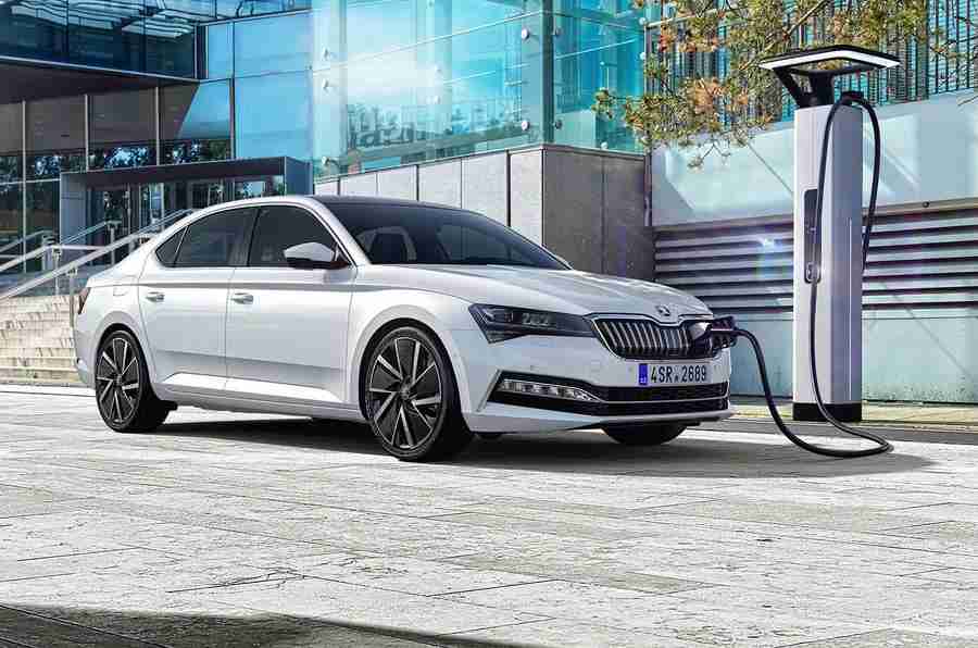 Skoda octavia mk4