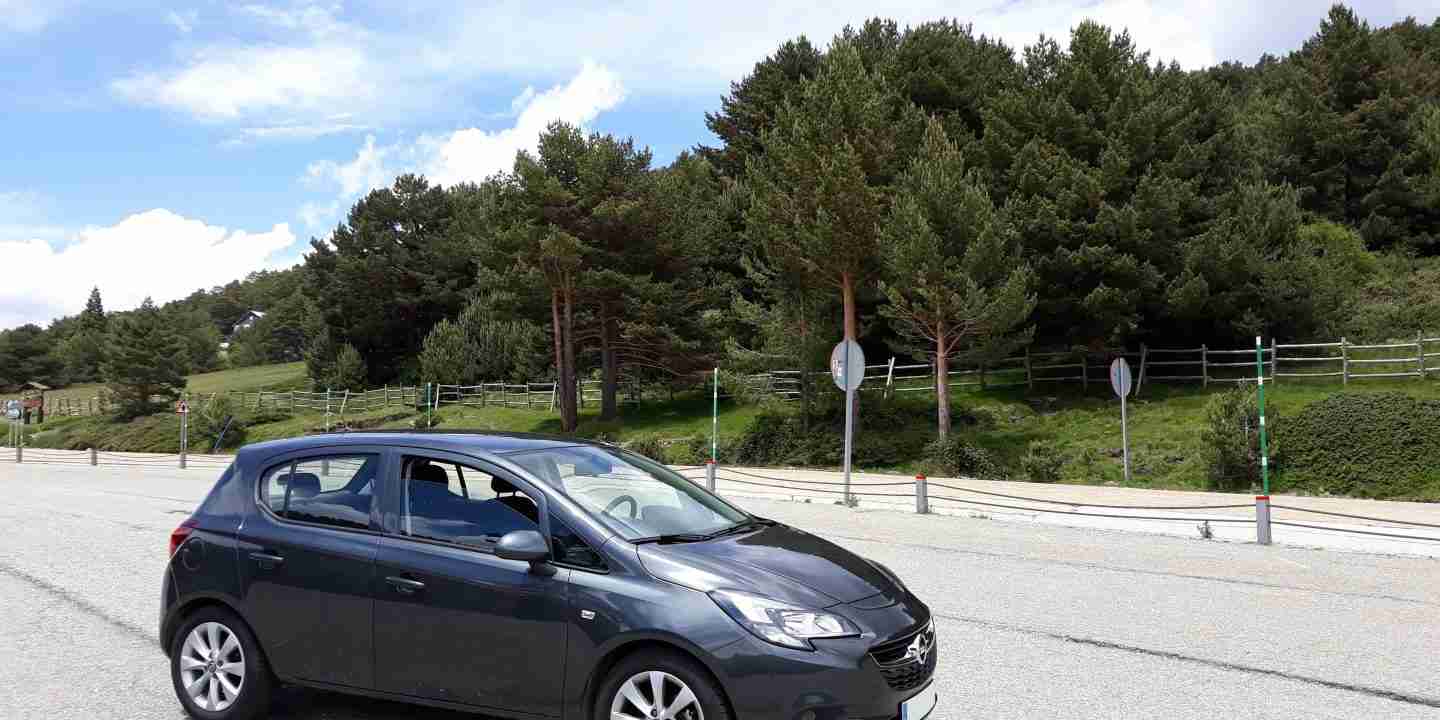Prueba: Opel Corsa 1.4 Selective 5p 1