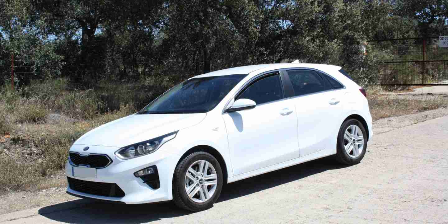 Prueba: Kia Ceed 1.4 CVVT Drive 5p 1