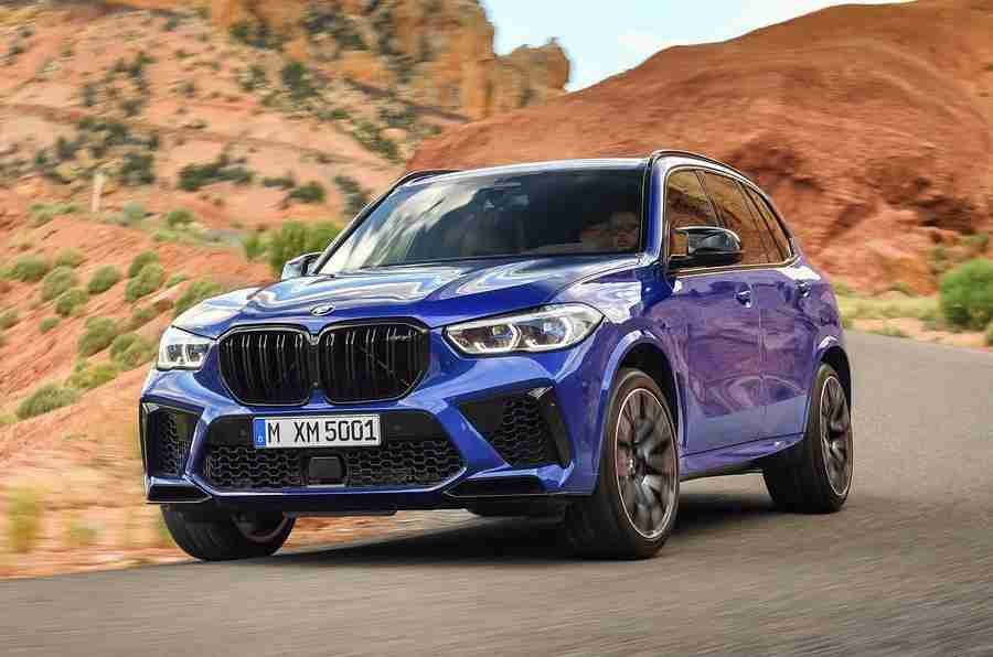 bmw x5 m  x6 m 2019  cochespias