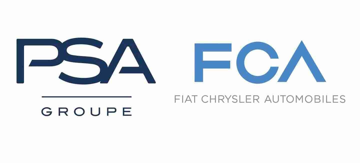 PSA y FCA se fusionan oficialmente 1