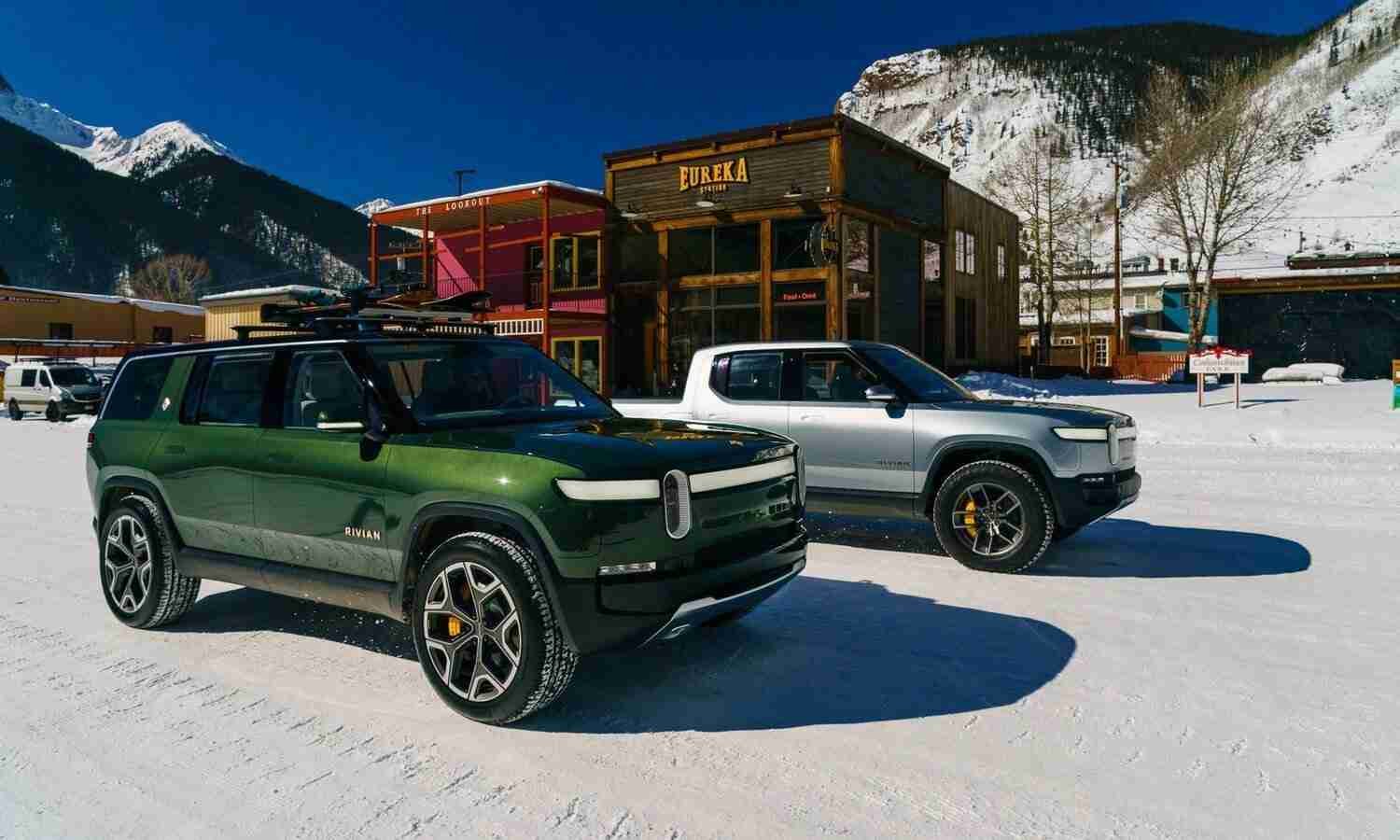 Rivian R1S / R1T (2020)