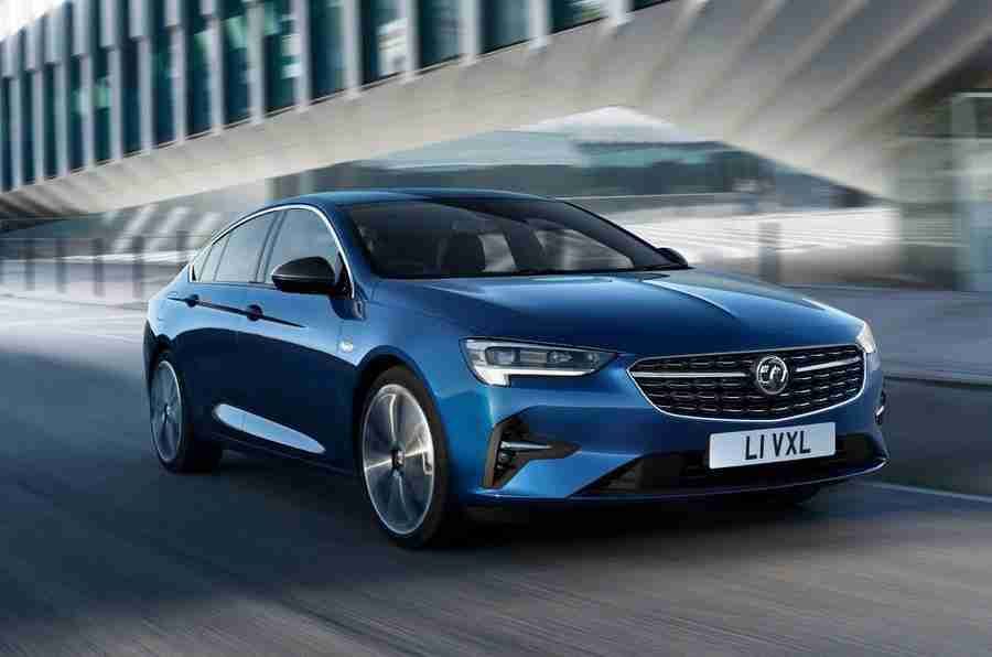 2019 opel insignia ll restyling - cochespias