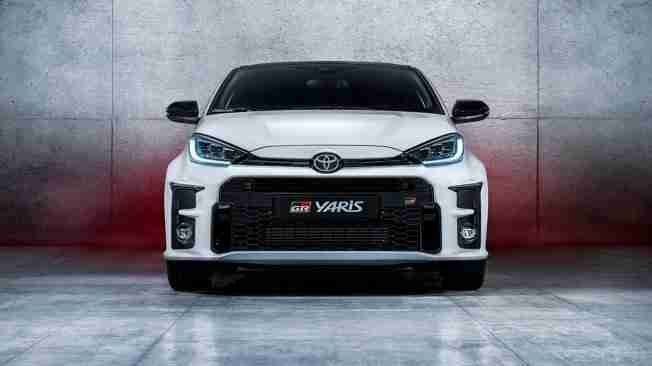Prueba Toyota GR Yaris, un futuro clásico de la automoción 7