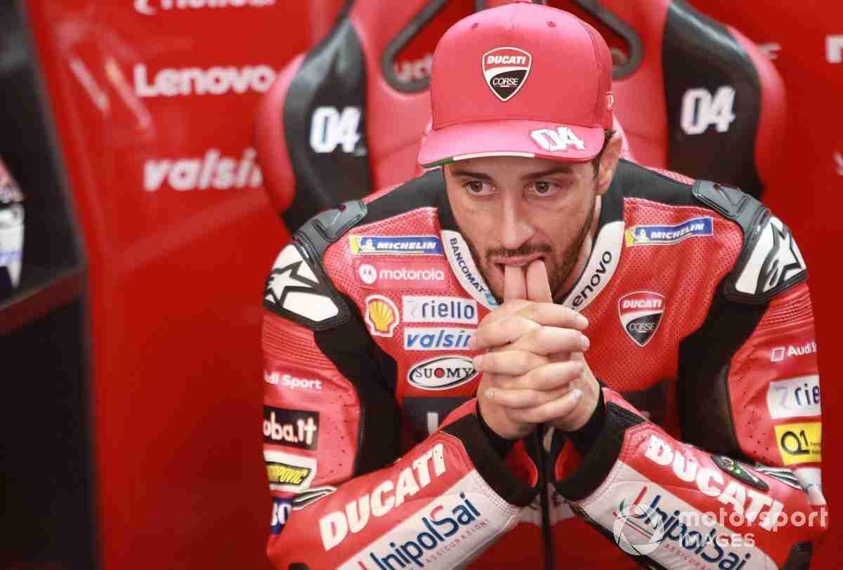 MotoGP: Ducati y Dovizioso no llegan a un acuerdo 5