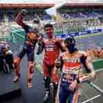 MotoGP: Día de remontadas en el GP de Francia 10
