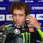 Valentino Rossi, seria duda para el próximo Gran Premio 9