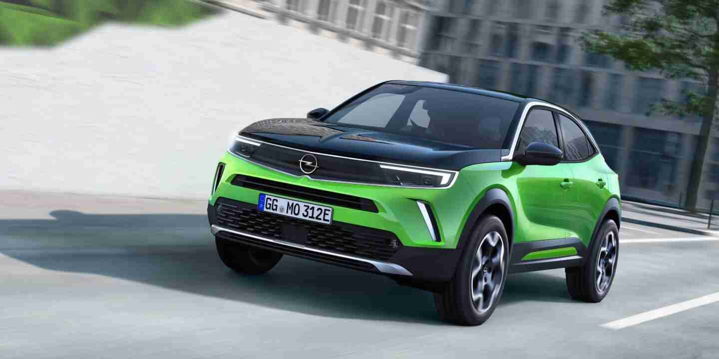 Ventas de coches: España, enero de 2021 1