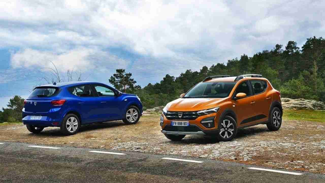 Francia - Enero 2021: El nuevo Dacia Sandero llega pisando fuerte 1