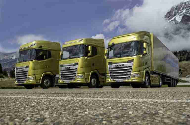 DAF Noticias De Portada De CocheSpias