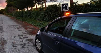 La importancia de la nueva luz de emergencia V16 7
