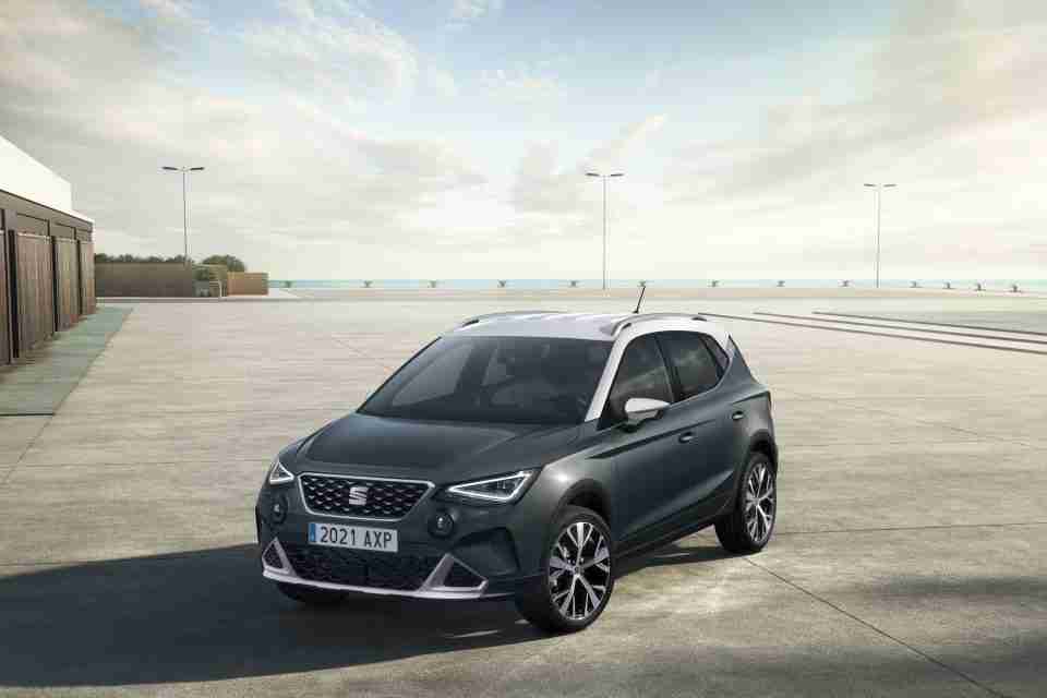 Ventas de coches: España, año 2021 (II) 6 Ventas de coches: España, año 2021 (II) 6