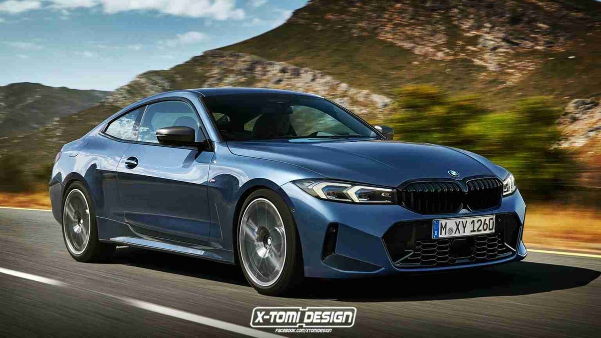 BMW Serie 4 i4 LCI (2024)