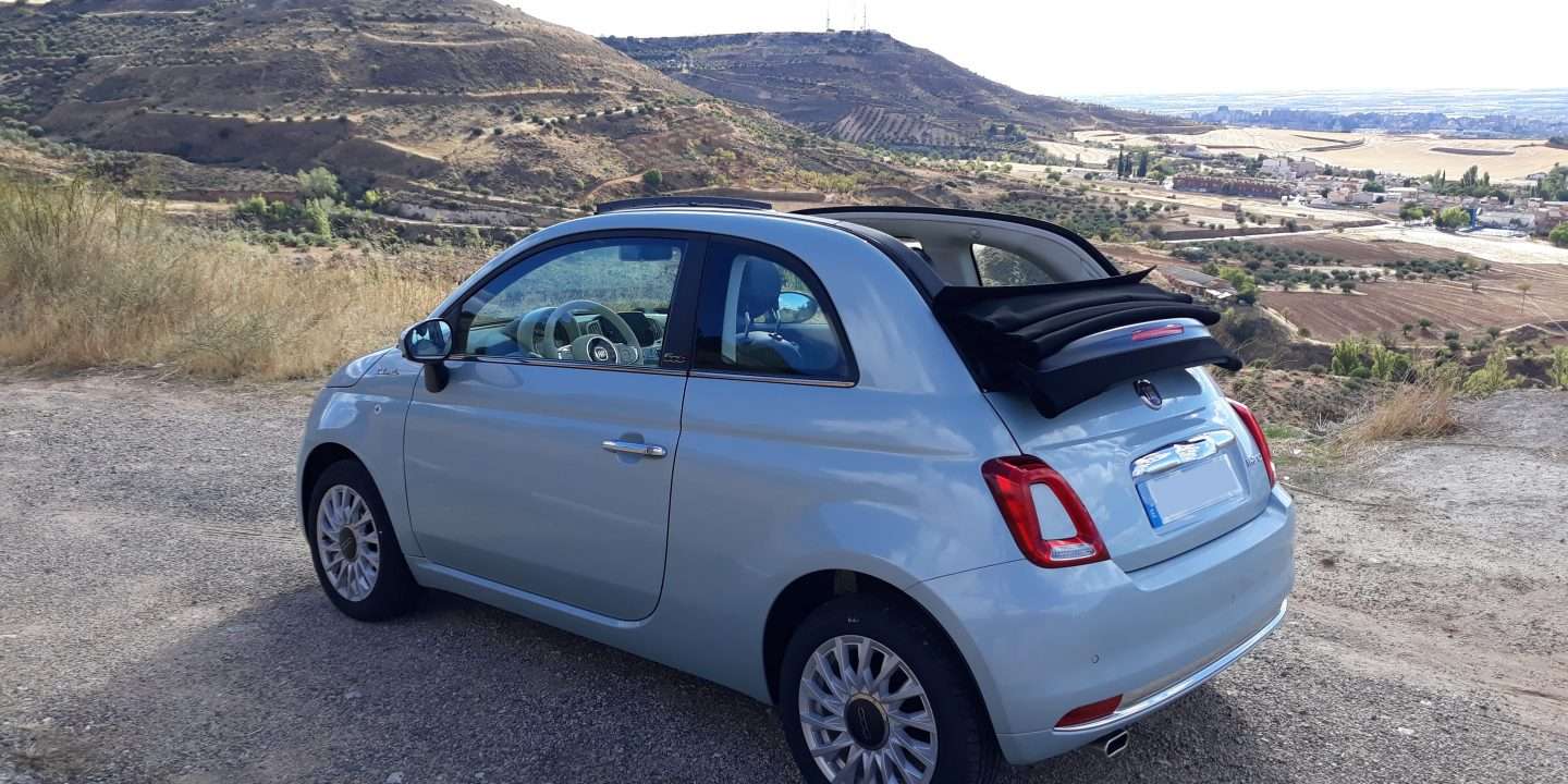 Prueba: Fiat 500C 1.0 Hybrid Dolcevita 1