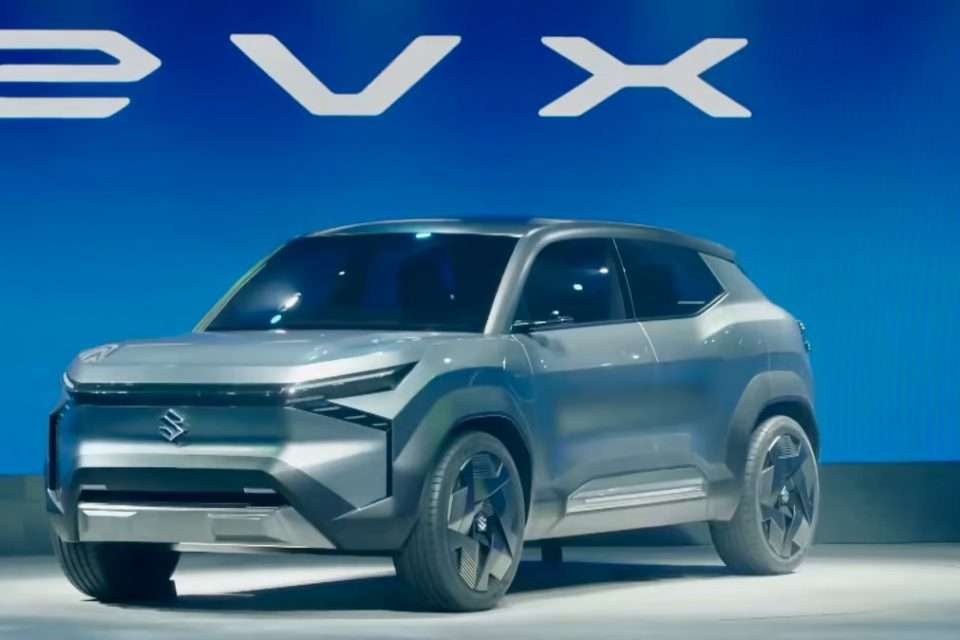 Suzuki presenta un concept que anticipa su futuro SUV eléctrico 8 Suzuki presenta un concept que anticipa su futuro SUV eléctrico 8