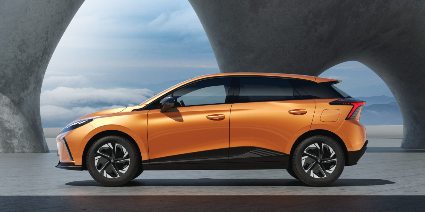 Ventas de coches eléctricos: España, abril de 2023 1