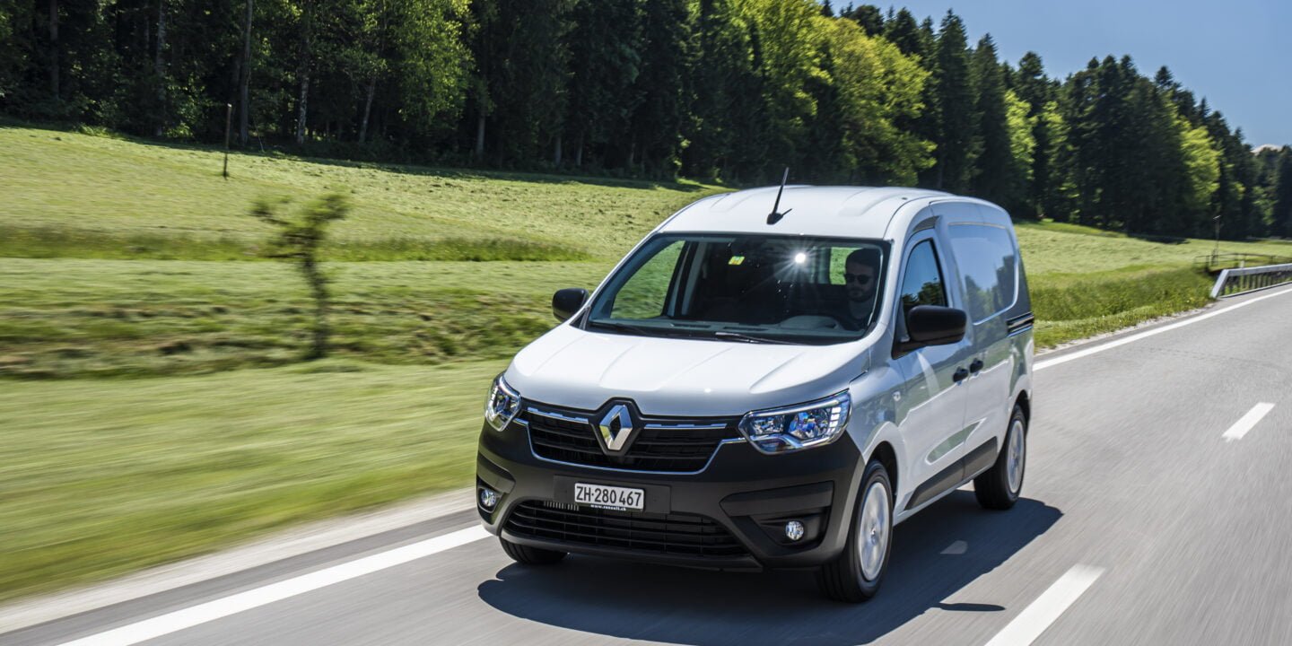 Ventas de furgonetas: España, abril de 2023 1