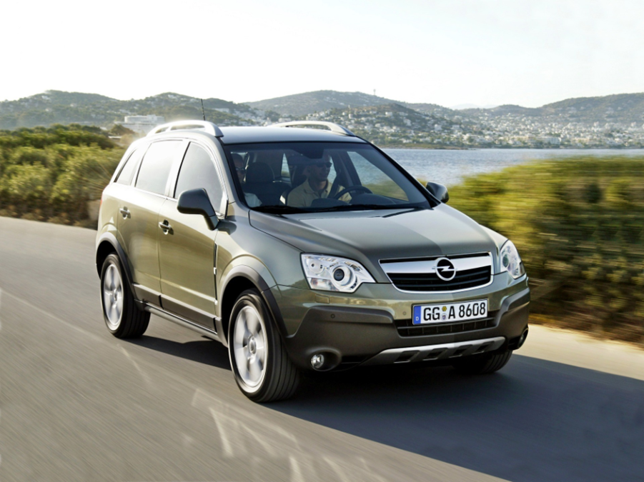 Los fallos y problemas más comunes del Opel Antara 4