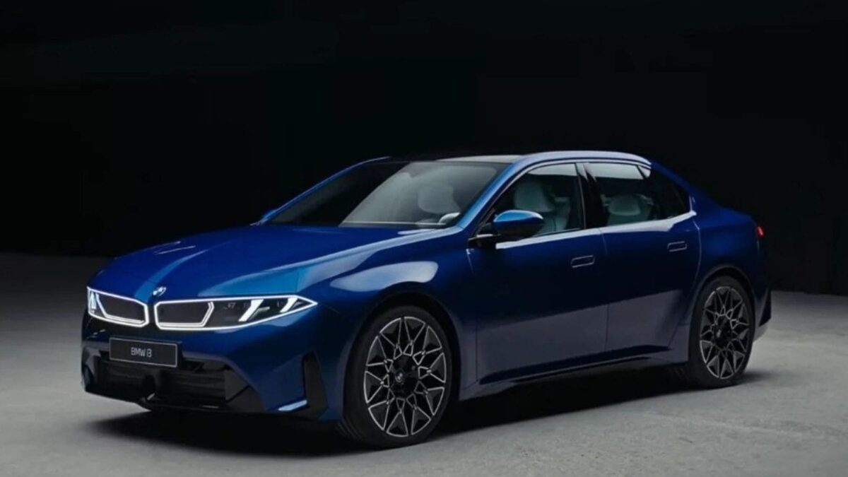 El viaje hasta el nuevo BMW i3 / Serie 3 G50: cuatro años de espías, renders y debates 1