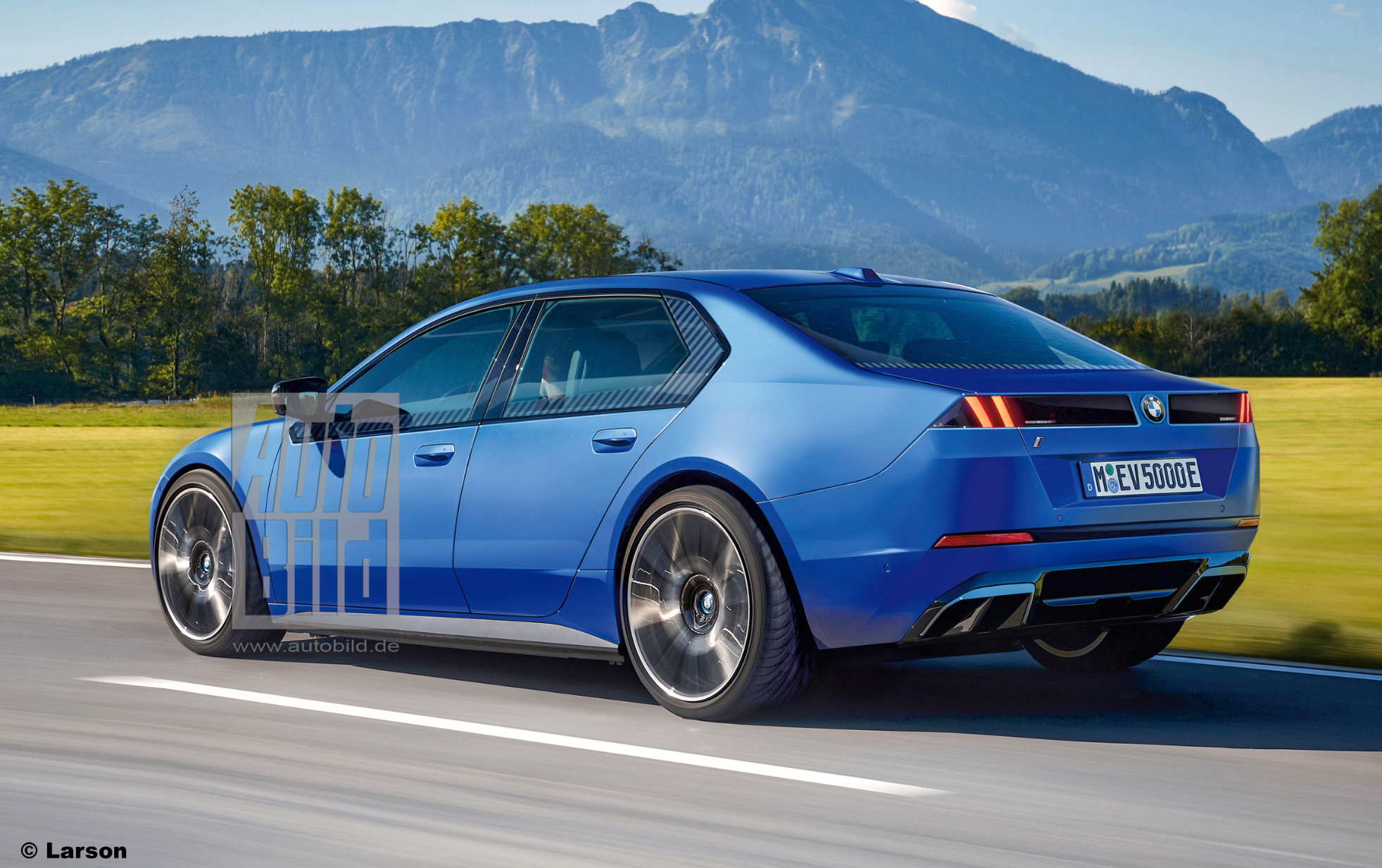 El viaje hasta el nuevo BMW i3 / Serie 3 G50: cuatro años de espías, renders y debates 1