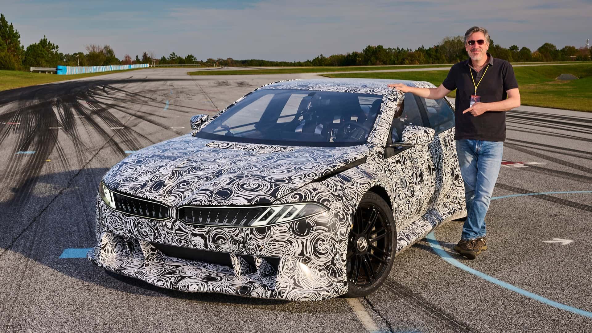 El viaje hasta el nuevo BMW i3 / Serie 3 G50: cuatro años de espías, renders y debates 3