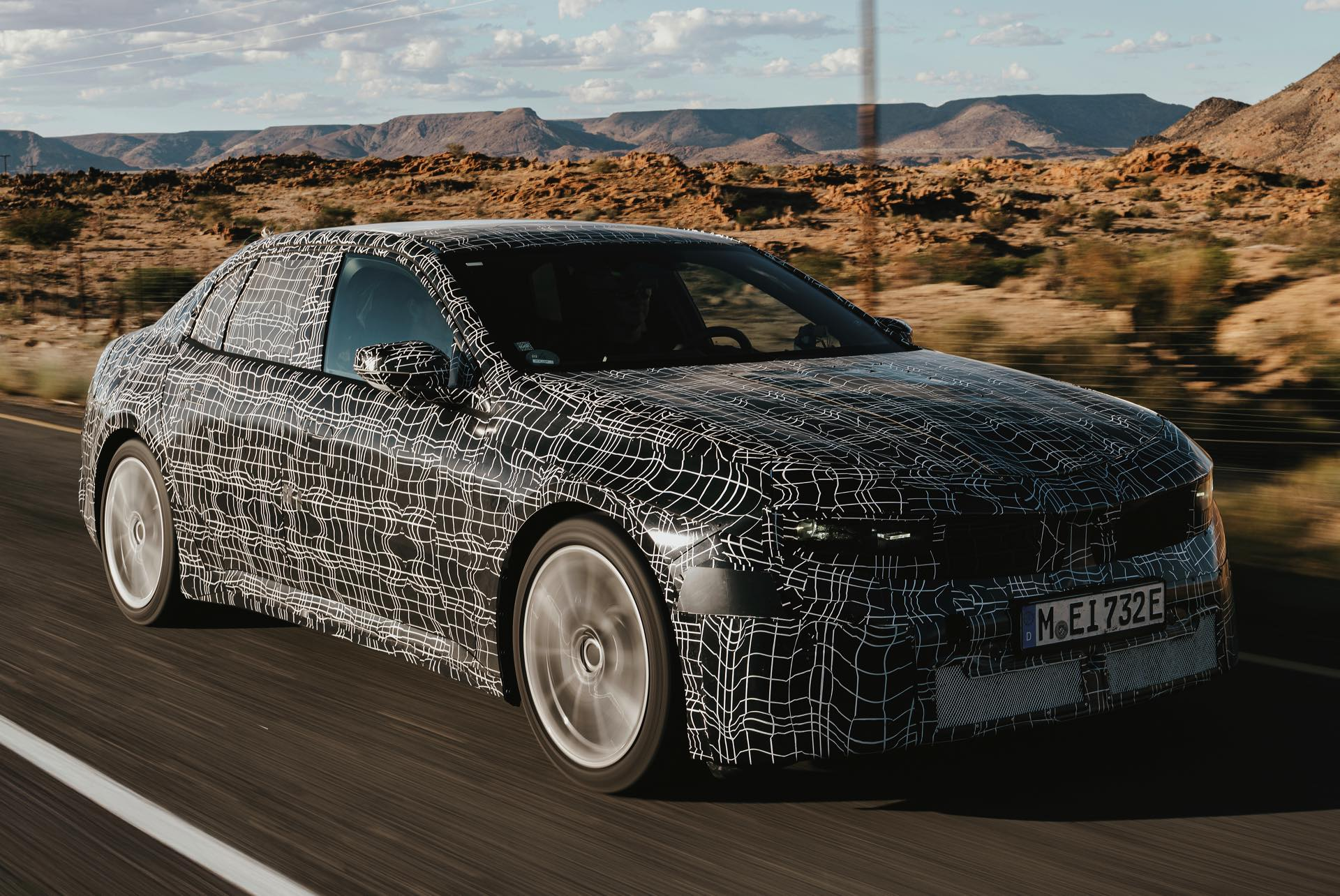 El viaje hasta el nuevo BMW i3 / Serie 3 G50: cuatro años de espías, renders y debates 4