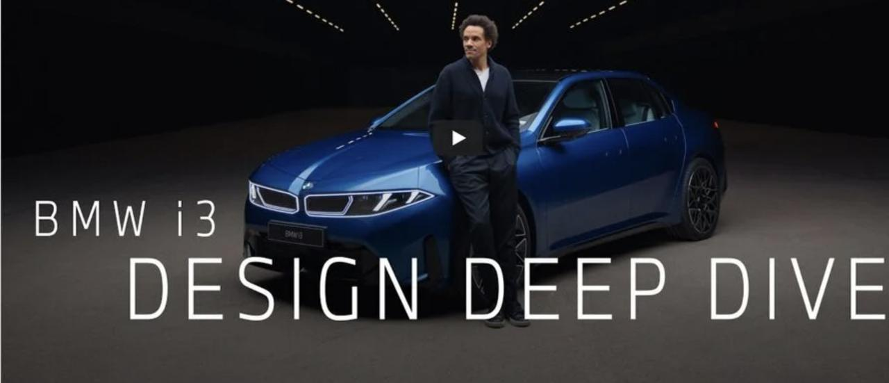 El viaje hasta el nuevo BMW i3 / Serie 3 G50: cuatro años de espías, renders y debates 6