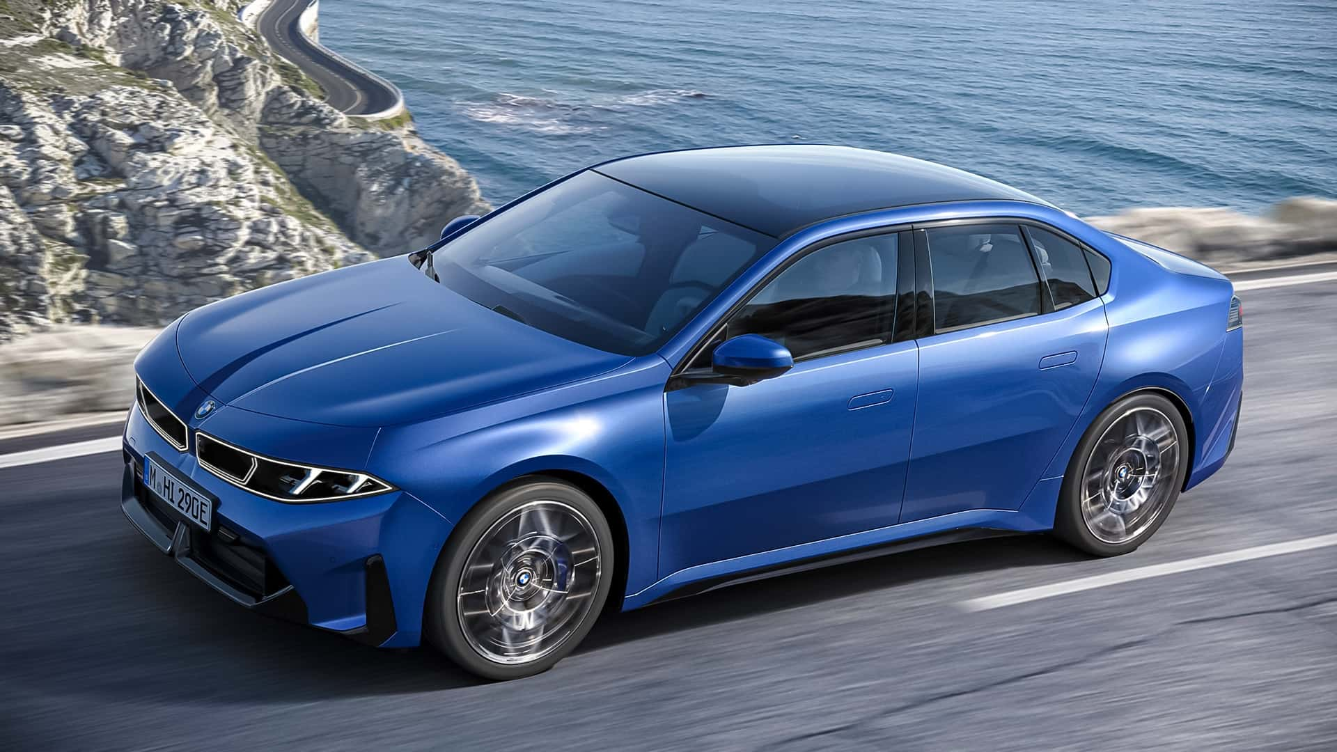 El viaje hasta el nuevo BMW i3 / Serie 3 G50: cuatro años de espías, renders y debates 7