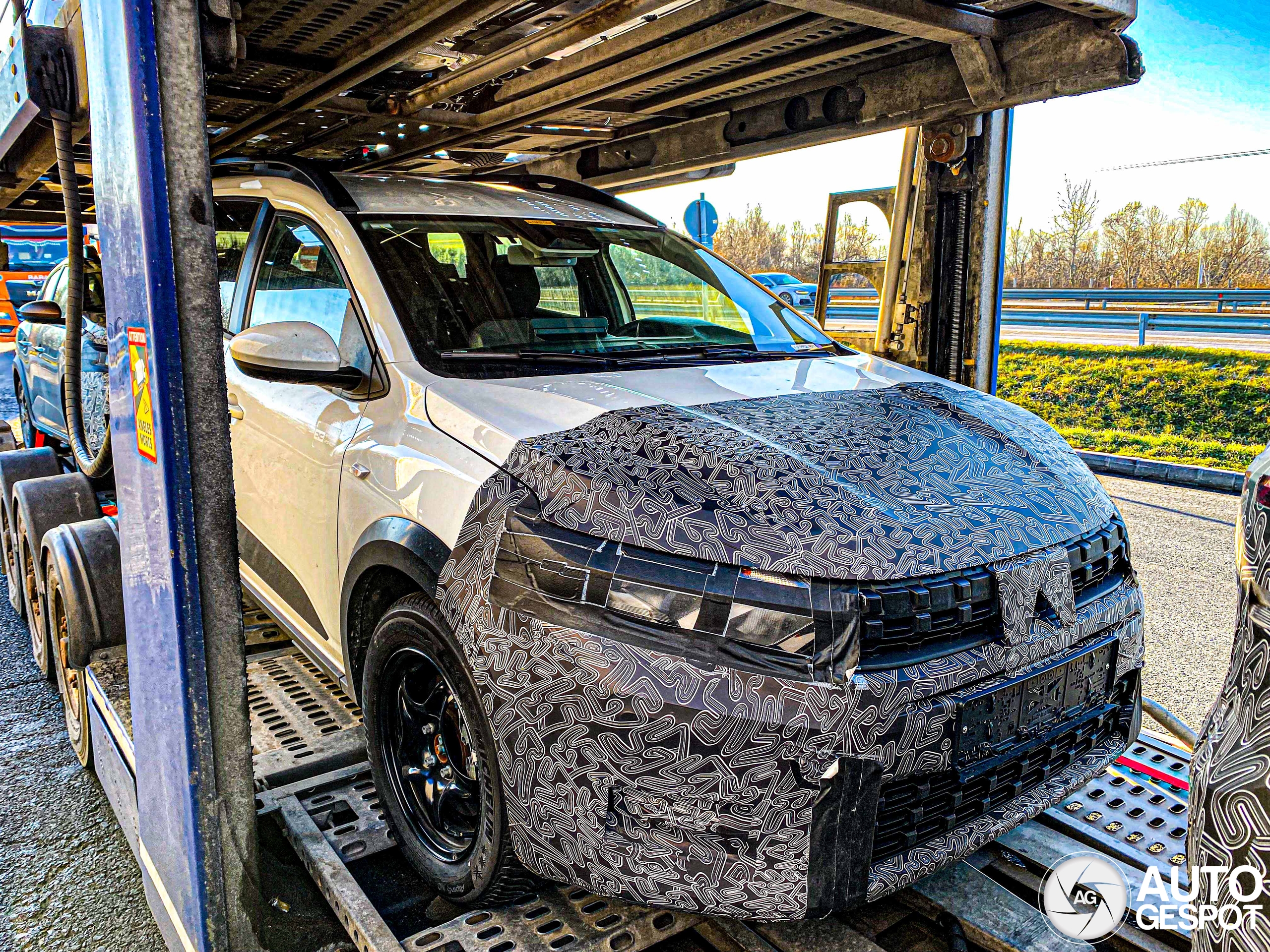 Dacia jogger 2025