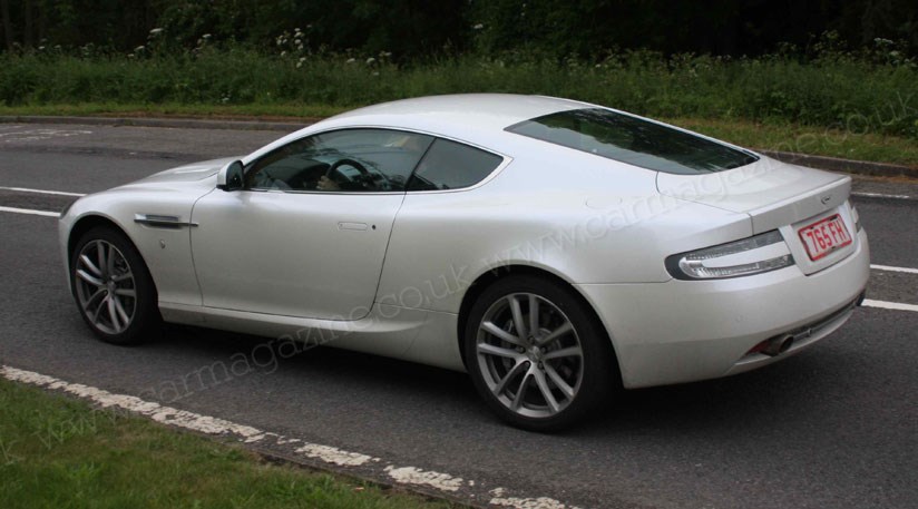 Aston martin db9 mk2 (2013-2016)
