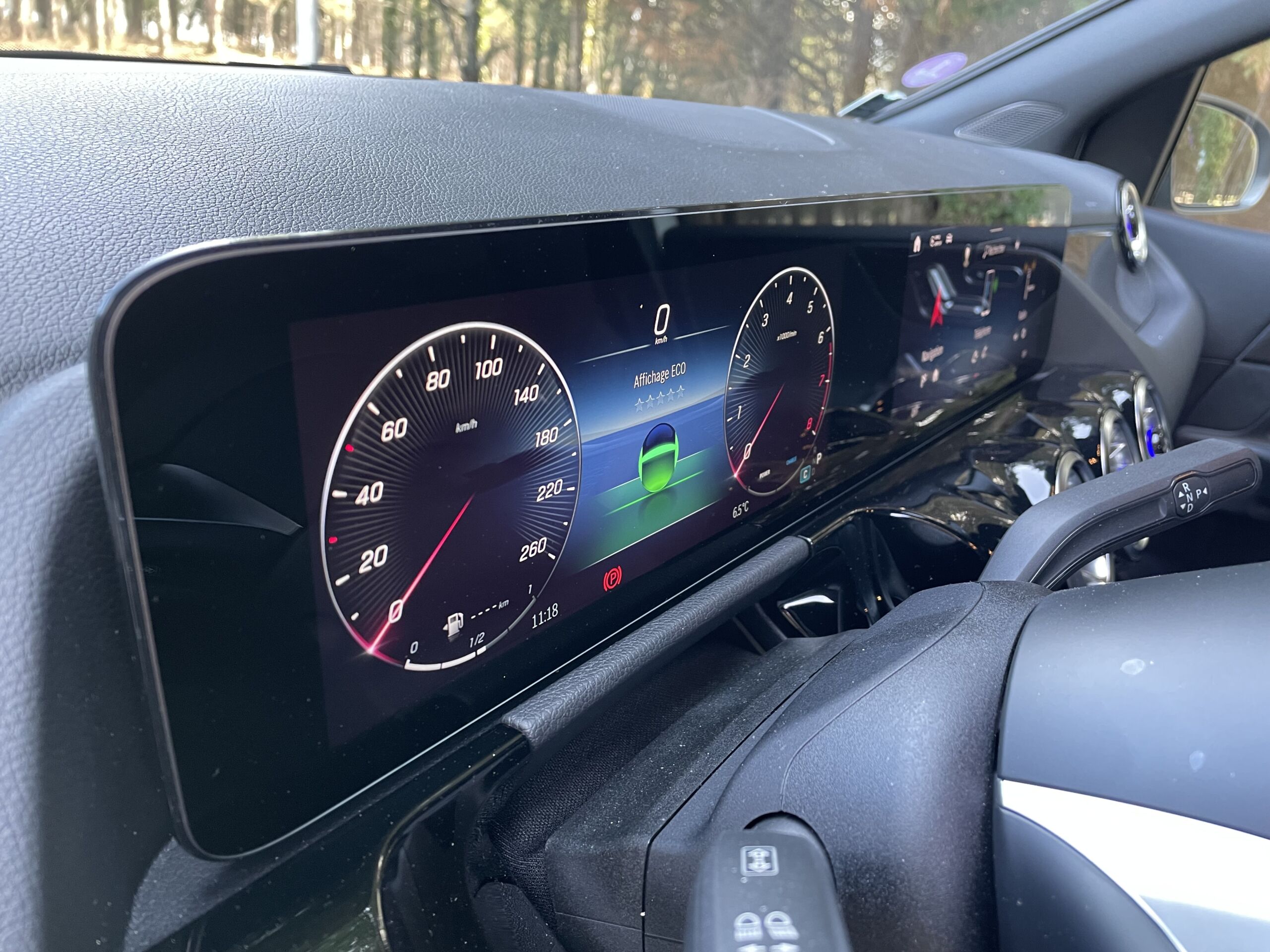 Mercedes-benz clase b mk3 [w247] facelift (2022)