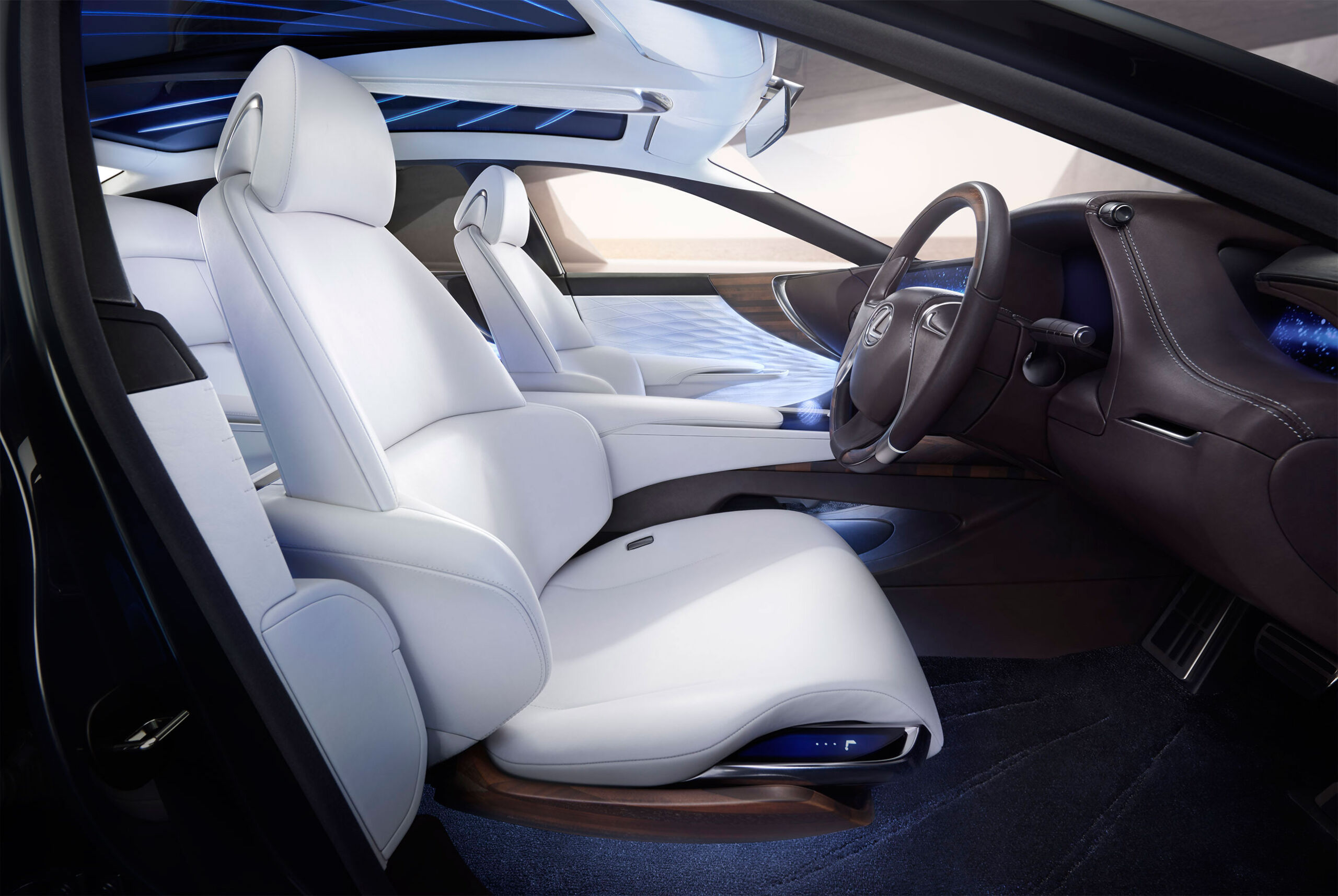 Lexus ls-fc concept (tokio 2015)