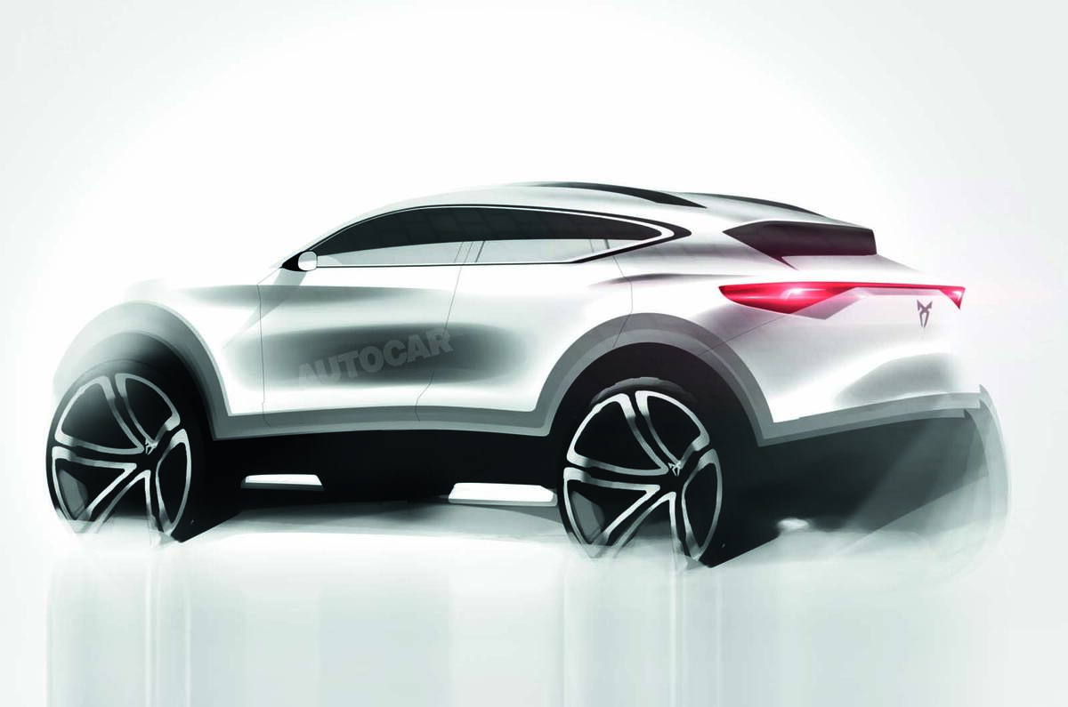 Cupra formentor (2020)