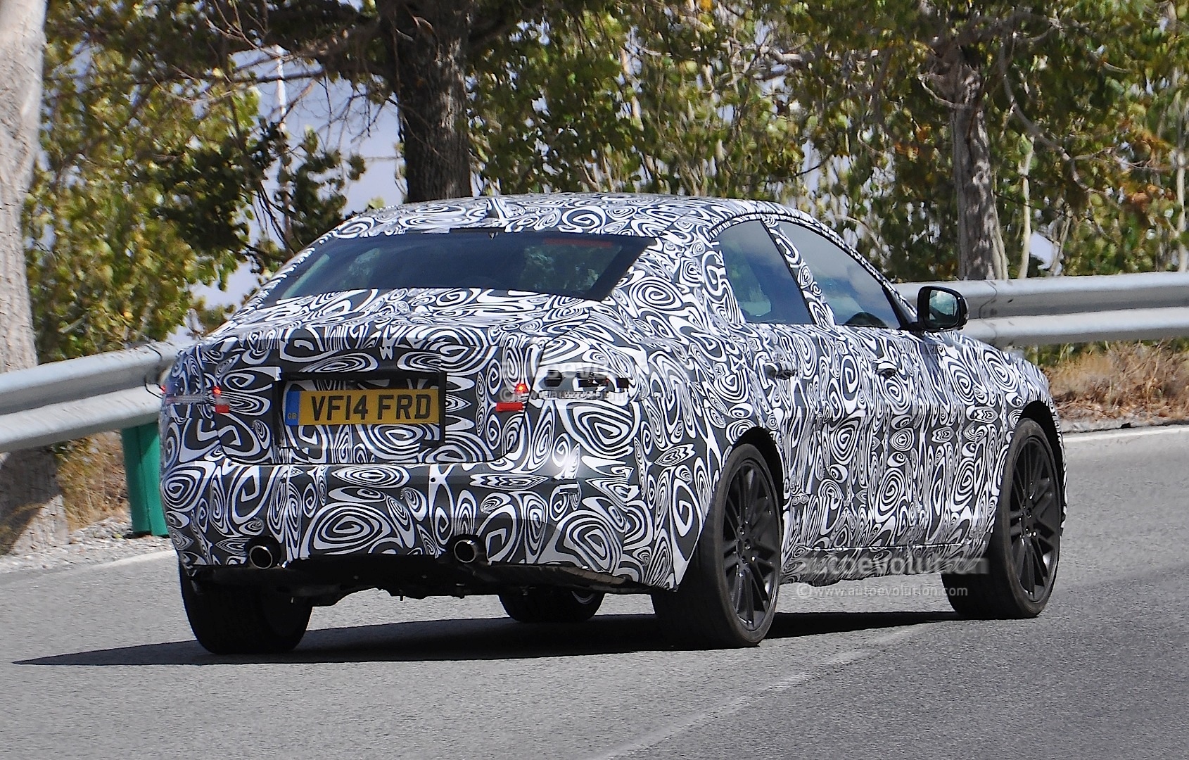 Jaguar xf mk2 [x260] (2016-2022)