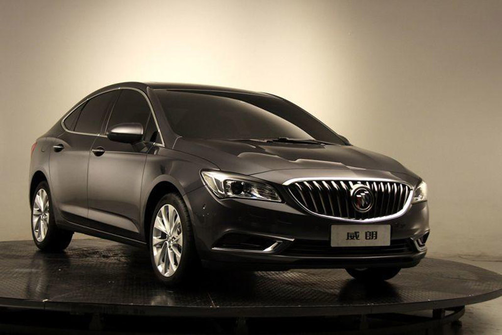 Buick verano mk1 (2012-2017)