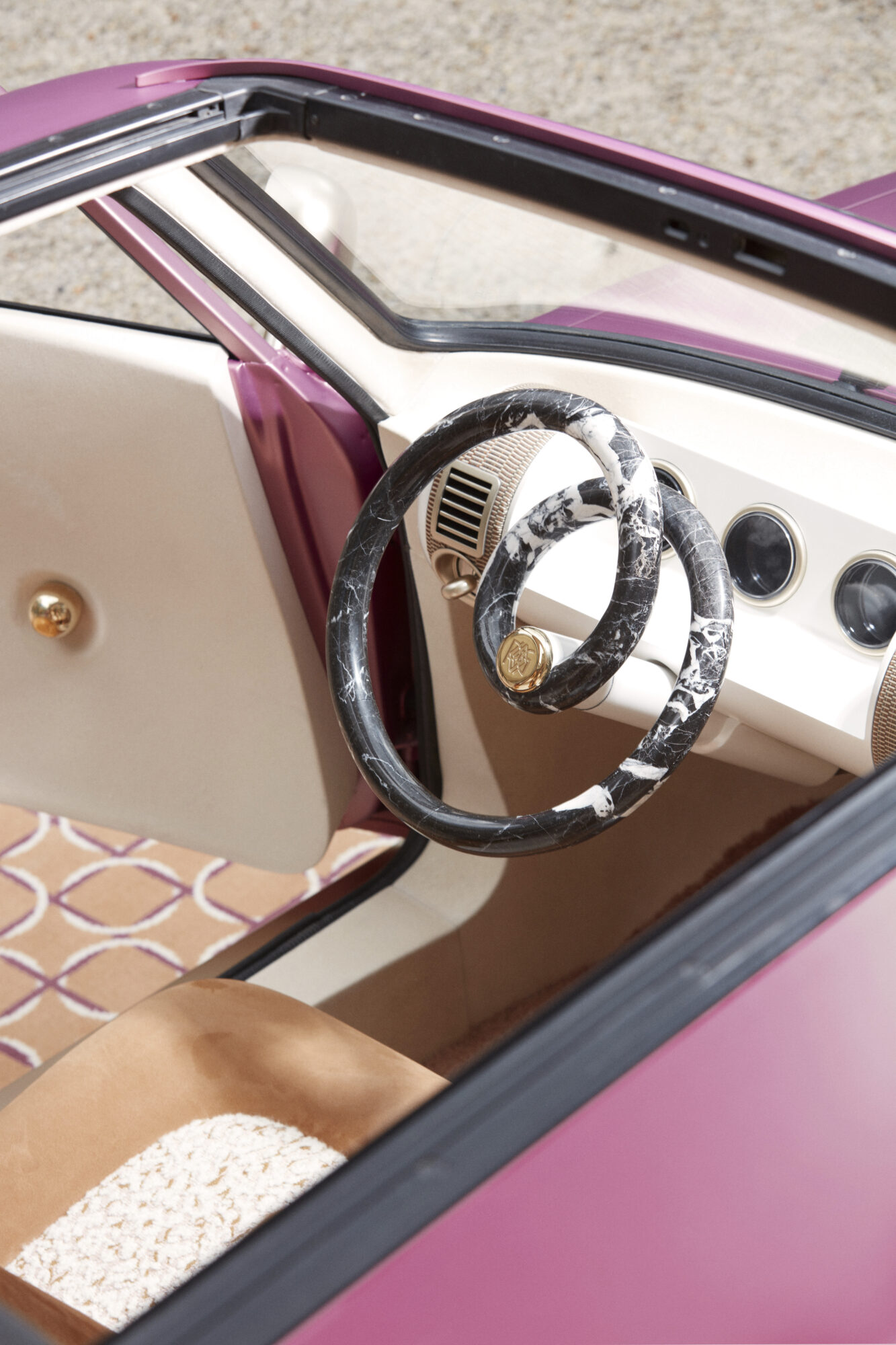 Renault 5 diamante - pierre gonalons
