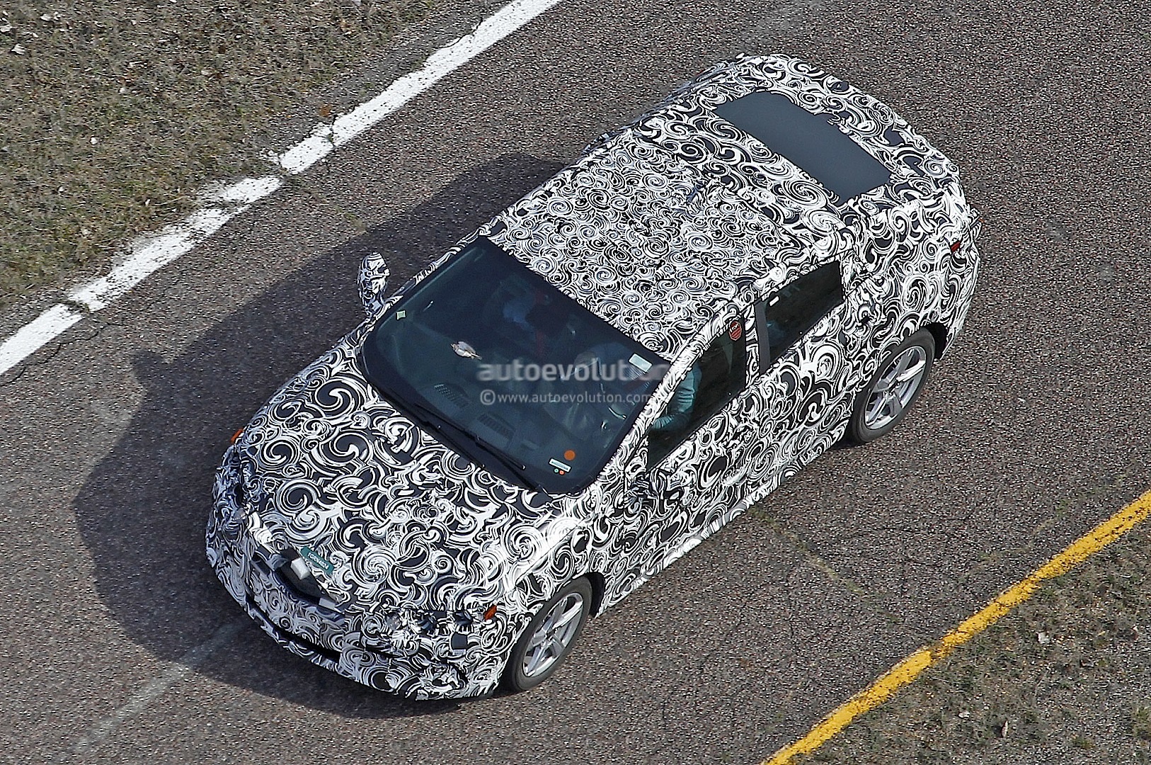 Chevrolet volt mk2 (2016-2019)