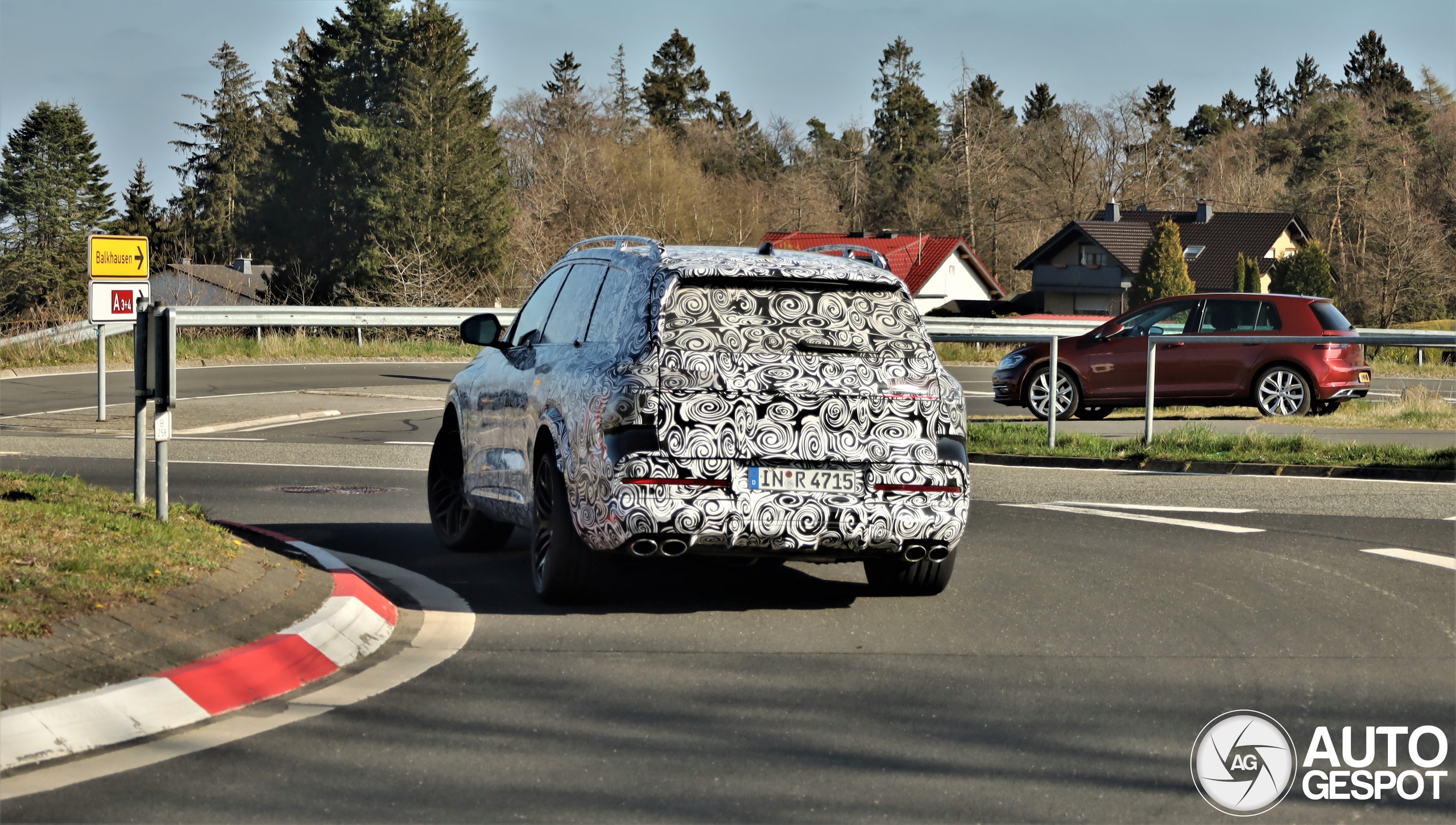 Audi sq9 2027