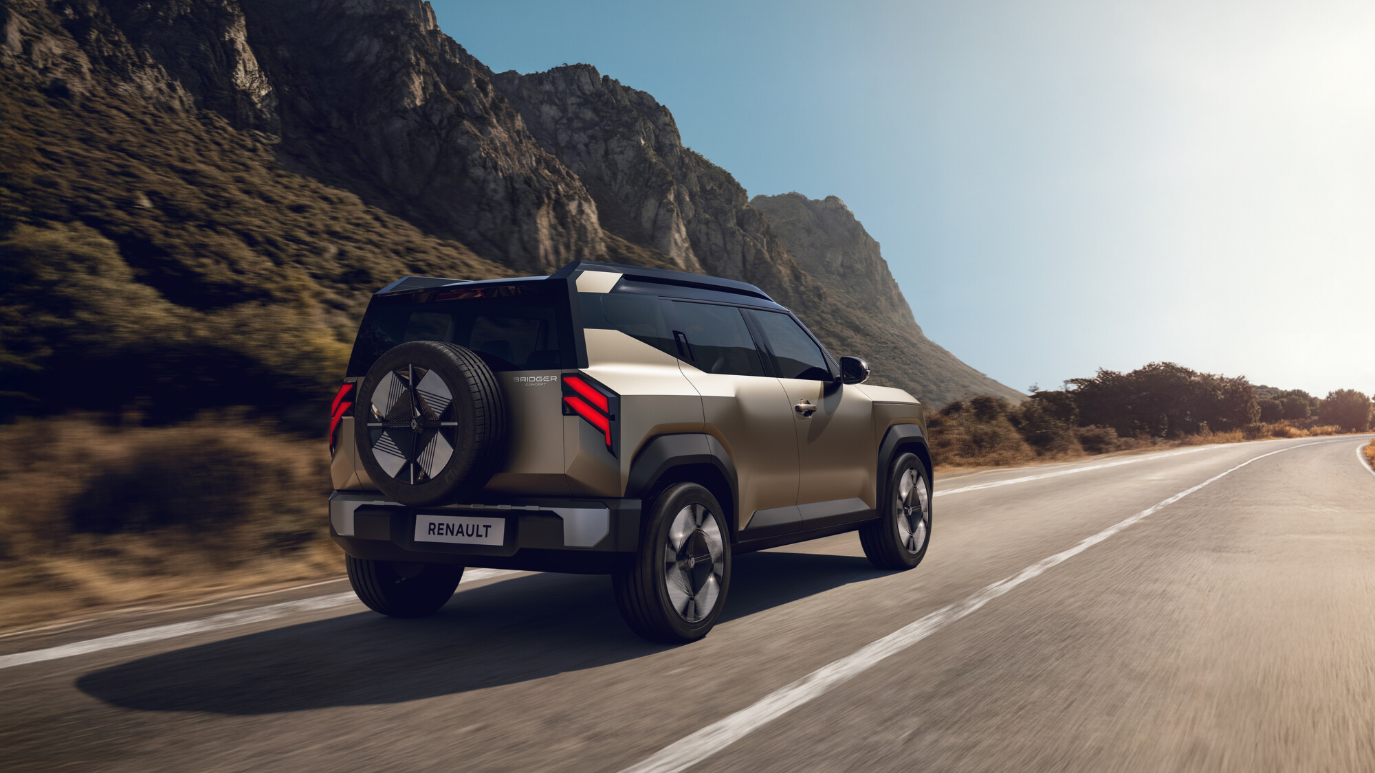 Image - show-car bridger concept