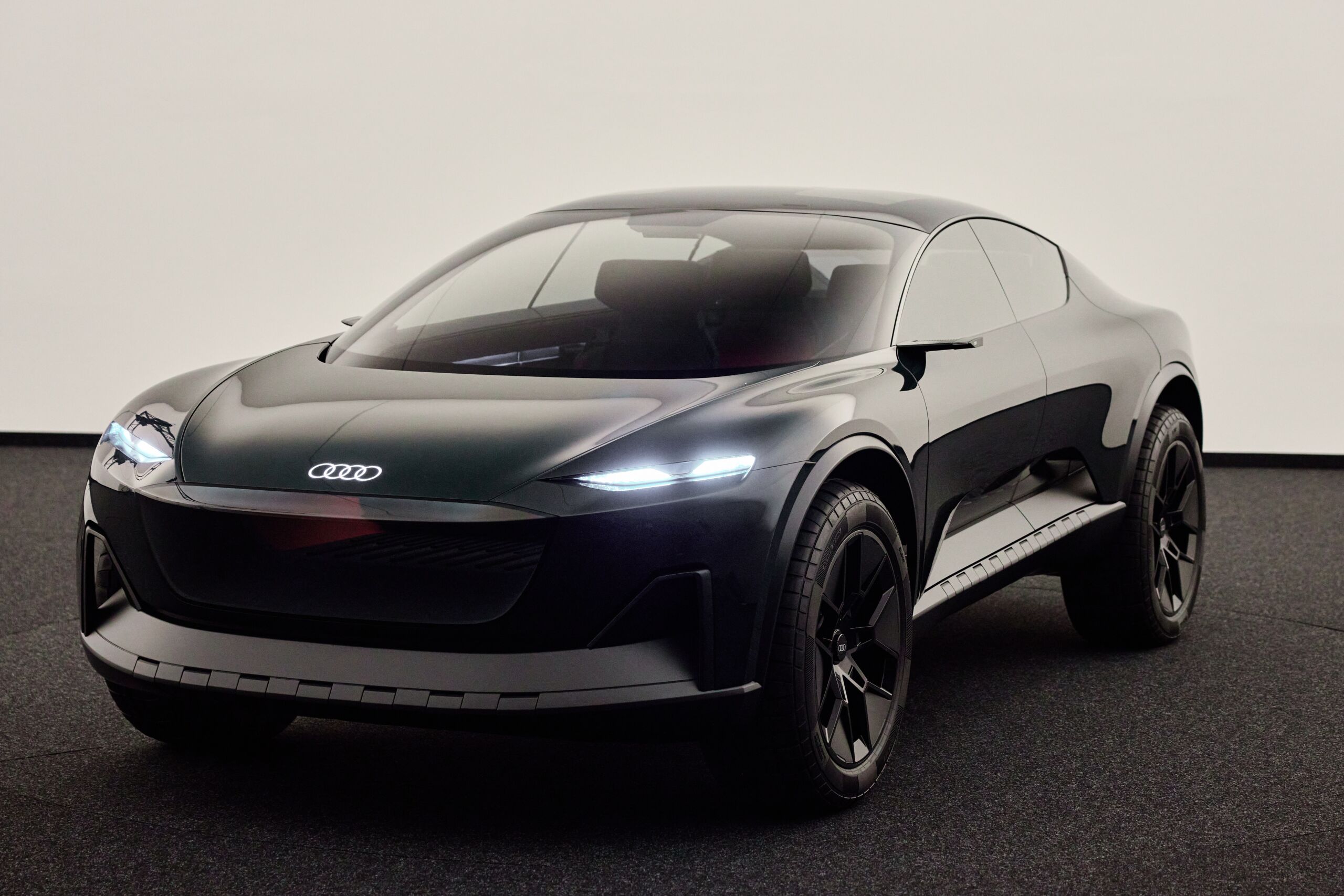 Audi activesphere concept (2023)