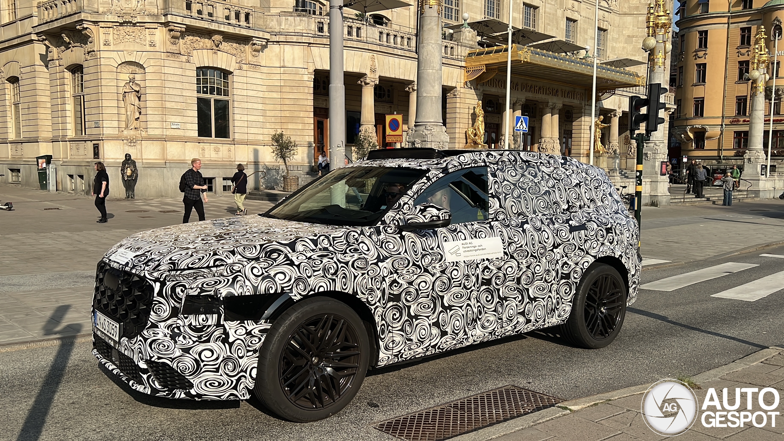 Audi sq9 2027