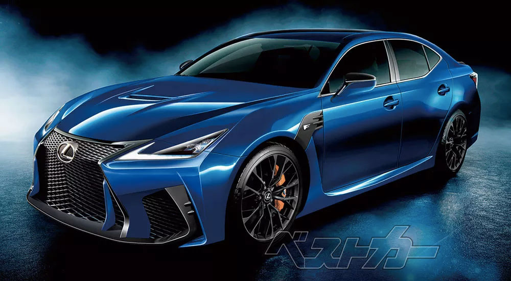 20xx lexus gs v